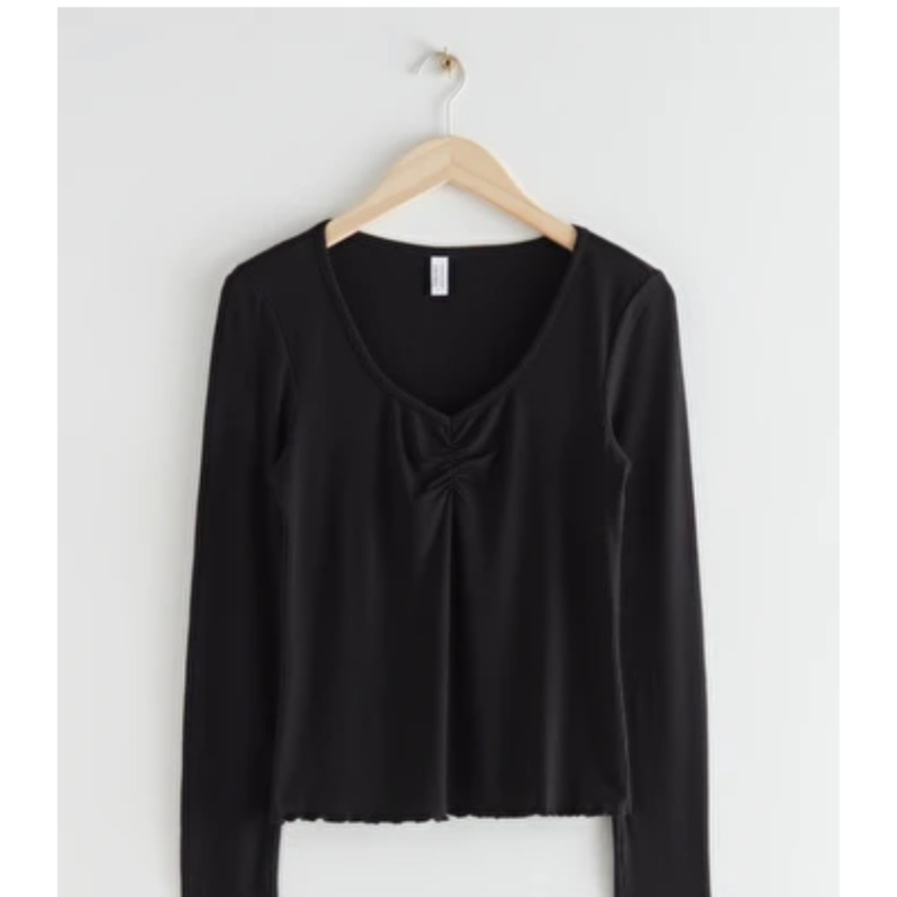 Cute long sleeve tee - & Other Stories